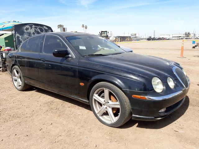 Photo 4 from auction – 2001 JAGUAR S-TYPE with VIN SAJFA01N51FM05773