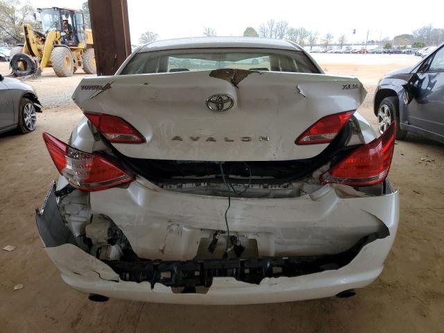 Photo 6 from auction – 2007 TOYOTA AVALON XL with VIN 4T1BK36B37U239683