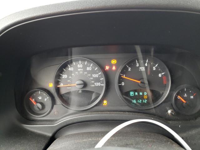 Photo 9 from auction – 2012 JEEP PATRIOT SP with VIN 1C4NJPBB0CD604932