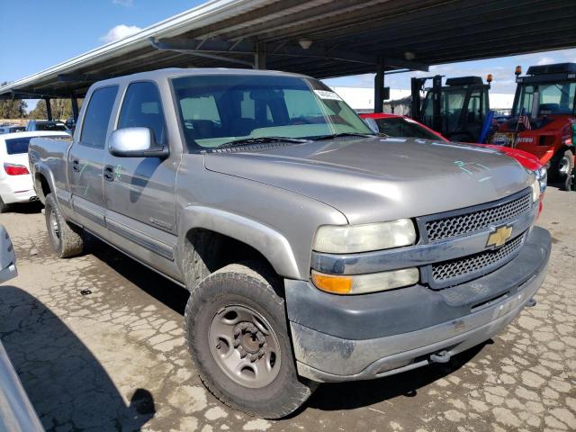 Photo 4 from auction – 2001 CHEVROLET SILVERADO with VIN 1GCHC23U21F138819