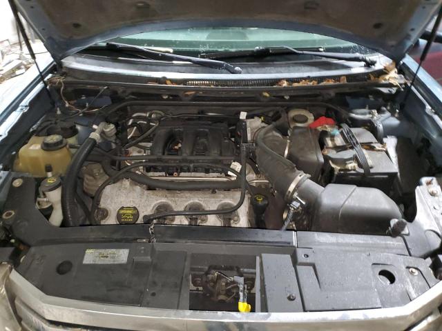 Photo 12 from auction – 2010 FORD FLEX LIMIT with VIN 2FMGK5DC8ABA85384