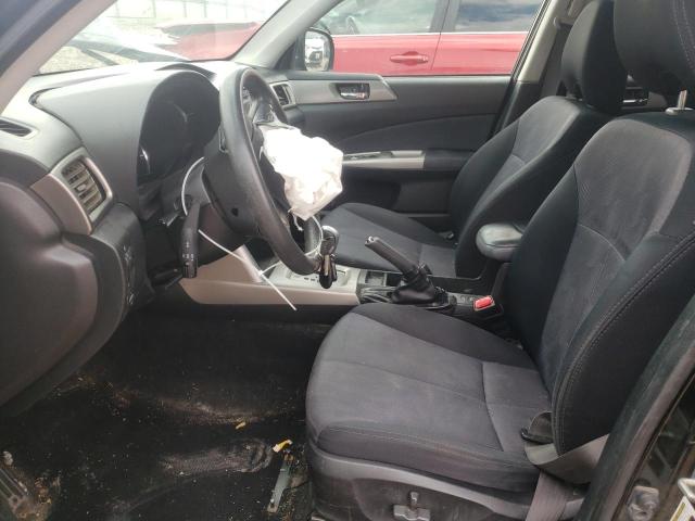 Photo 7 from auction – 2010 SUBARU FORESTER 2 with VIN JF2SH6CC4AH802940