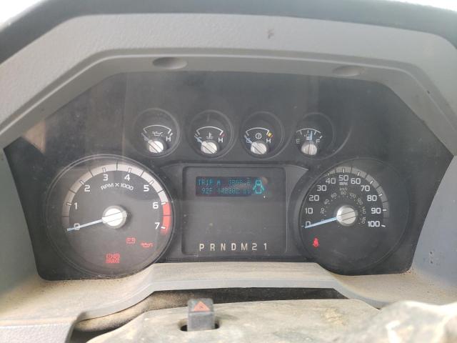 Photo 9 from auction – 2014 FORD F250 SUPER with VIN 1FT7X2B66EEB61745