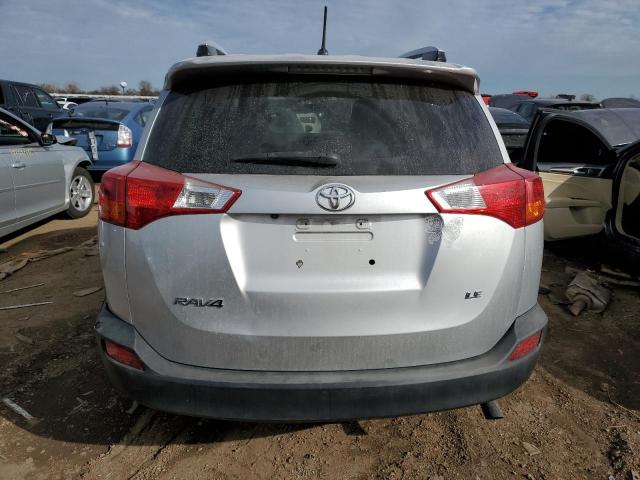 Photo 6 from auction – 2013 TOYOTA RAV4 LE with VIN JTMZFREV8DD004147
