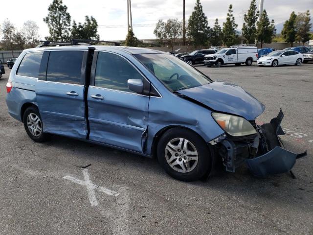 Photo 4 from auction – 2006 HONDA ODYSSEY EX with VIN 5FNRL38716B059120