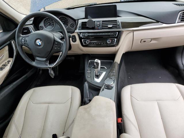 Photo 8 from auction – 2016 BMW 320 I with VIN WBA8E1G55GNT99378