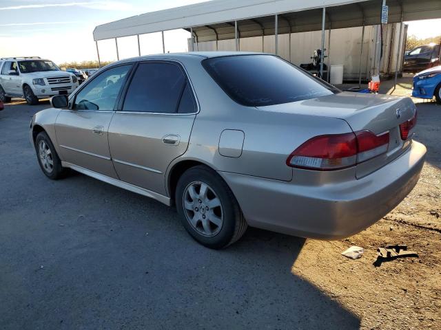 Photo 2 from auction – 2002 HONDA ACCORD EX with VIN JHMCG66842C006246