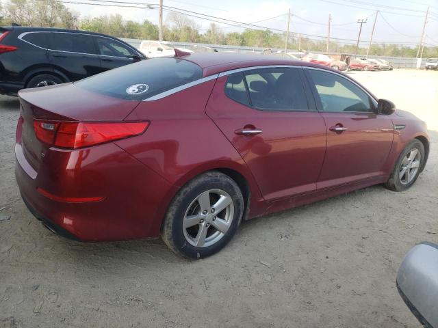 Photo 3 from auction – 2015 KIA OPTIMA LX with VIN 5XXGM4A7XFG501085