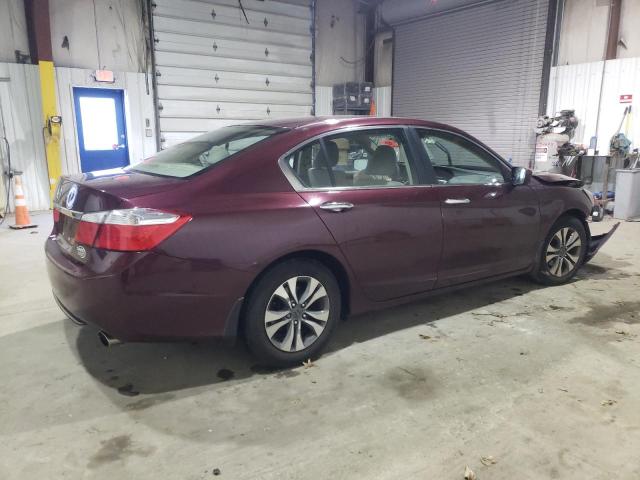 Photo 3 from auction – 2014 HONDA ACCORD LX with VIN 1HGCR2F31EA211520