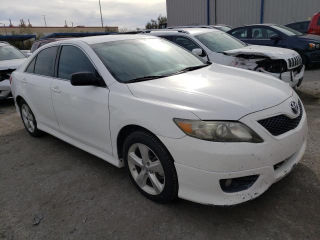 Photo 4 from auction – 2011 TOYOTA CAMRY BASE with VIN 4T1BF3EK7BU729557