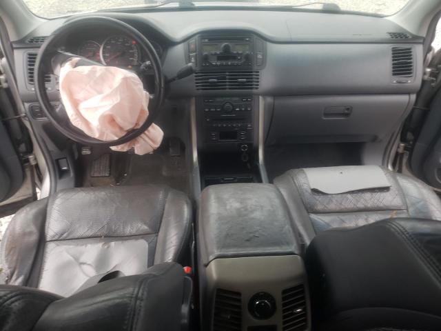 Foto 8 de la subasta – 2005 HONDA PILOT EXL con VIN 5FNYF185X5B047262