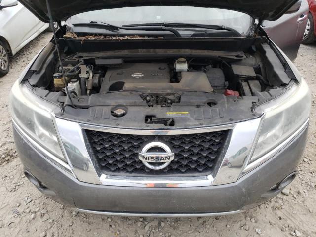 Photo 11 from auction – 2016 NISSAN PATHFINDER with VIN 5N1AR2MN0GC637065