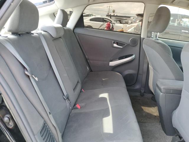 Photo 10 from auction – 2011 TOYOTA PRIUS with VIN JTDKN3DU3B1417053