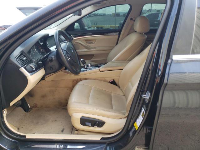 Photo 7 from auction – 2014 BMW 528 I with VIN WBA5A5C56ED506596