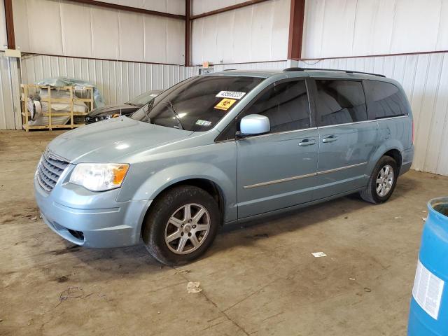 CHRYSLER TOWN & COU 2010 with VIN 2A4RR5D14AR278236 - Photo from auction