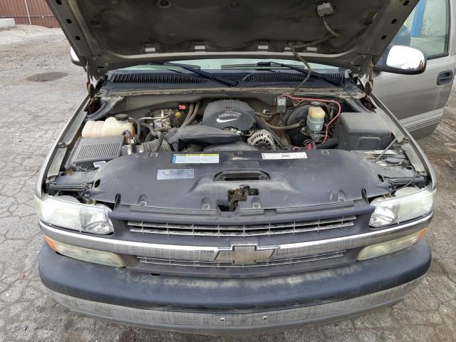 Photo 11 from auction – 2001 CHEVROLET SILVERADO with VIN 1GCEC14V31E238728