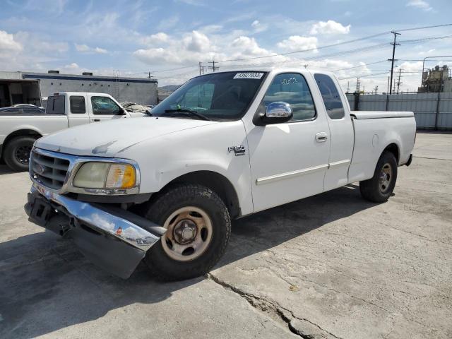 FORD F150 2001 with VIN 1FTRX17W81KA12020 - Photo from auction