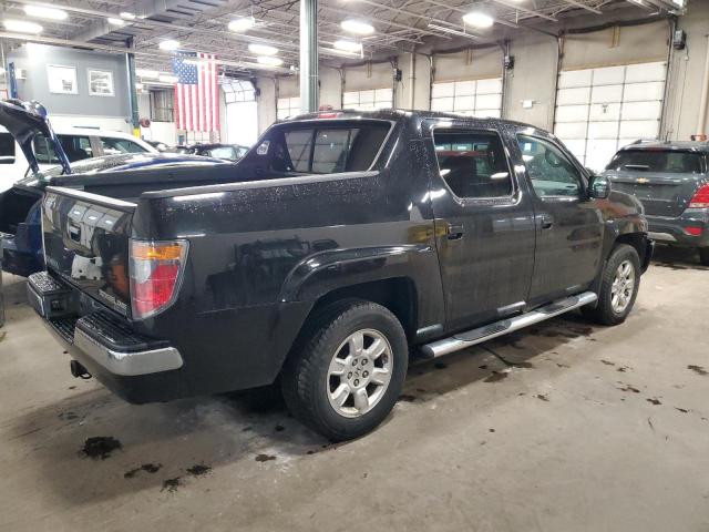 Photo 3 from auction – 2007 HONDA RIDGELINE with VIN 2HJYK16507H542402