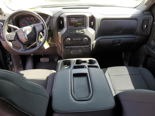 Photo 8 from auction – 2021 CHEVROLET SILVERADO with VIN 1GCPYCEF1MZ238141