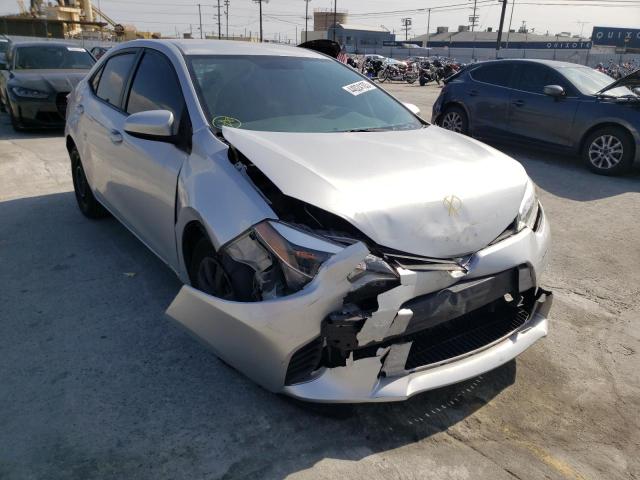 Photo 4 from auction – 2014 TOYOTA COROLLA L with VIN 5YFBURHE1EP054079