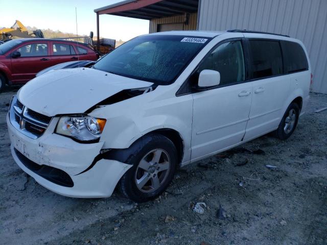 DODGE GRAND CARA 2012 with VIN 2C4RDGCGXCR364577 - Photo from auction