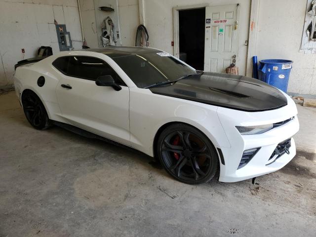 Photo 4 from auction – 2018 CHEVROLET CAMARO SS with VIN 1G1FE1R73J0152155