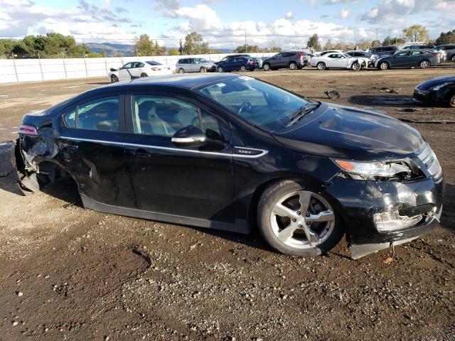 Photo 4 from auction – 2013 CHEVROLET VOLT with VIN 1G1RH6E4XDU105831