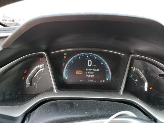 Photo 9 from auction – 2016 HONDA CIVIC EX with VIN 19XFC1F34GE026689