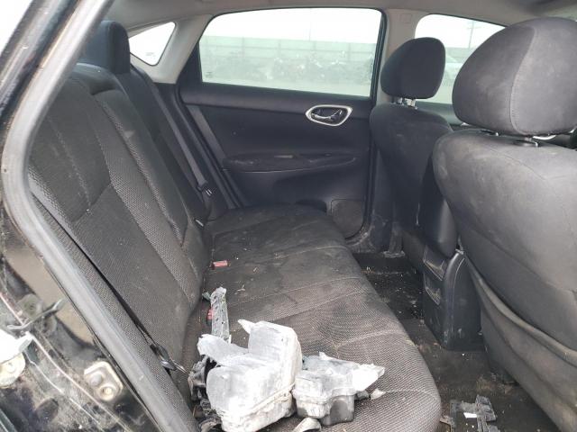 Photo 10 from auction – 2013 NISSAN SENTRA S with VIN 3N1AB7AP5DL730355