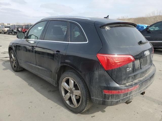 Photo 2 from auction – 2012 AUDI Q5 PREMIUM with VIN WA1LFAFP9CA072586
