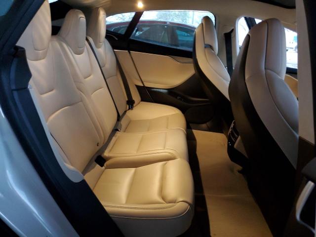 Photo 10 from auction – 2017 TESLA MODEL S with VIN 5YJSA1E20HF232634