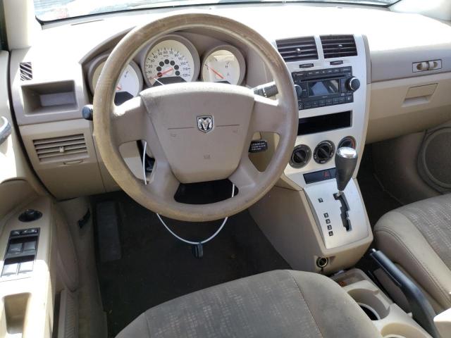 Photo 8 from auction – 2008 DODGE CALIBER with VIN 1B3HB28B08D577230