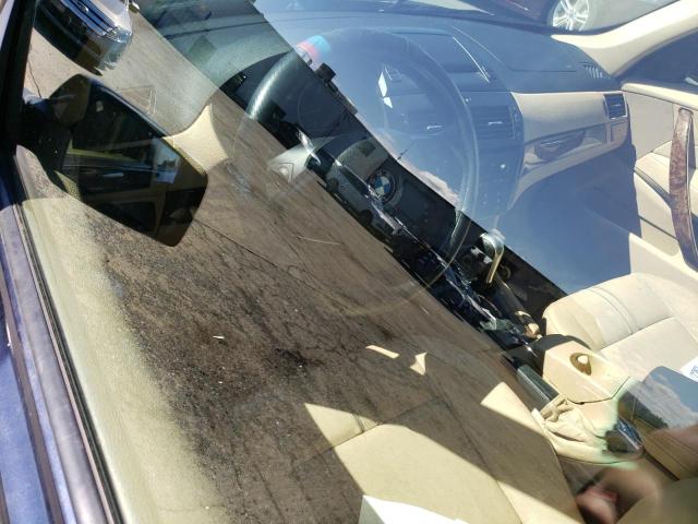 Photo 8 from auction – 2008 BMW X3 with VIN WBXPC93408WJ06856