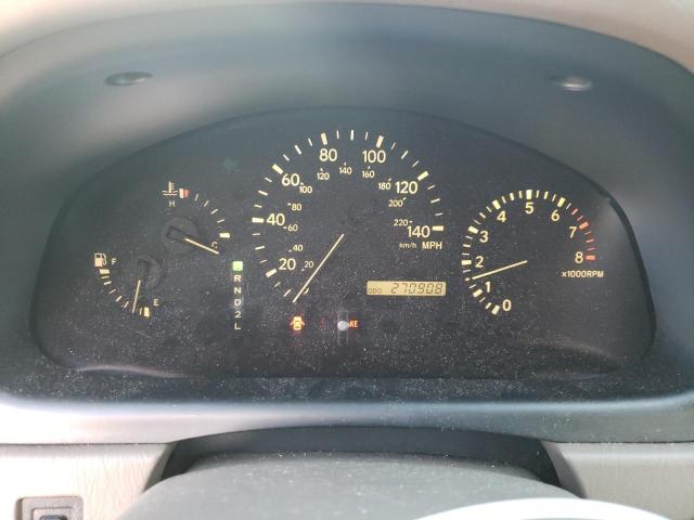 Photo 9 from auction – 2000 LEXUS RX 300 with VIN JT6HF10U2Y0104390