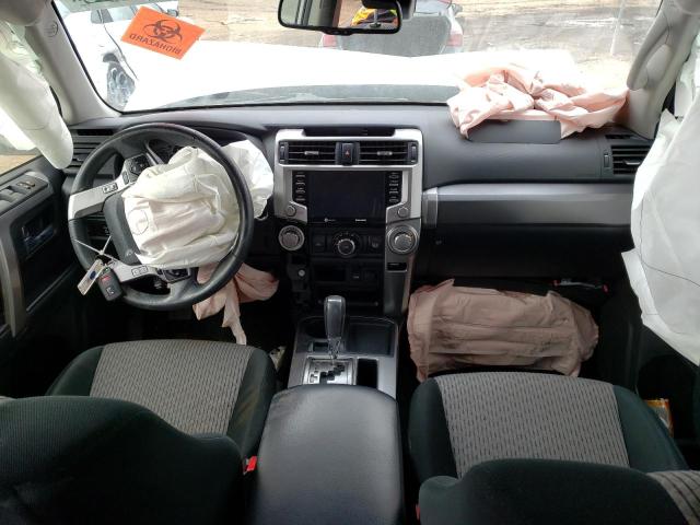 Photo 8 from auction – 2021 TOYOTA 4RUNNER SR with VIN JTEEU5JR8M5243726