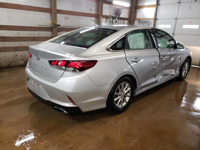 Photo 3 from auction – 2018 HYUNDAI SONATA with VIN 5NPE24AFXJH601270