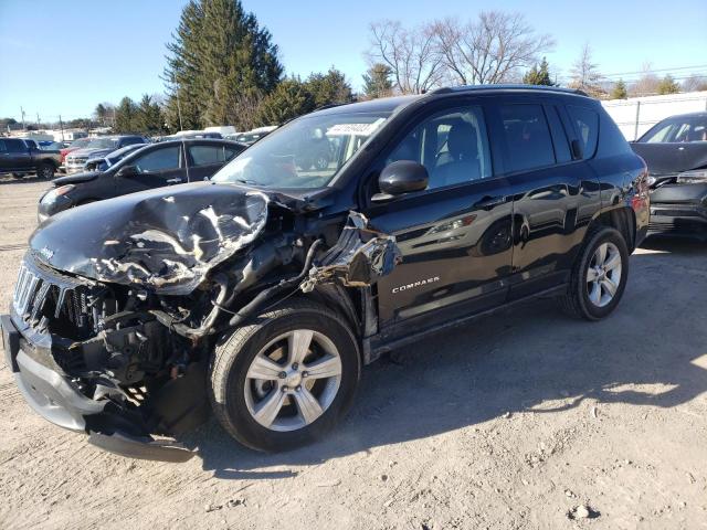 JEEP COMPASS LA 2015 with VIN 1C4NJDEB7FD143534 - Photo from auction
