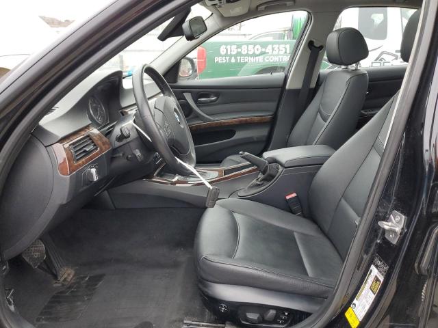 Photo 7 from auction – 2011 BMW 328 XI with VIN WBAPK7C52BA816274