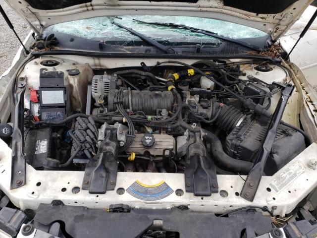 Photo 11 from auction – 2004 CHEVROLET IMPALA LS with VIN 2G1WH52K949220059