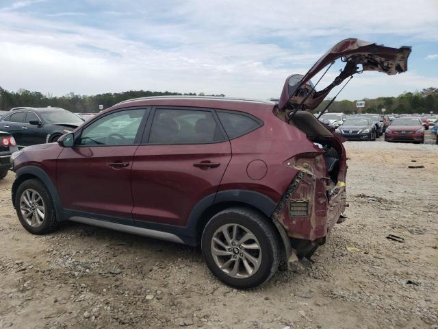 Photo 2 from auction – 2017 HYUNDAI TUCSON LIM with VIN KM8J3CA4XHU256824