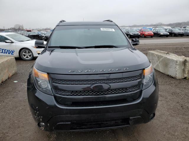 Photo 5 from auction – 2014 FORD EXPLORER S with VIN 1FM5K8GT2EGB78081