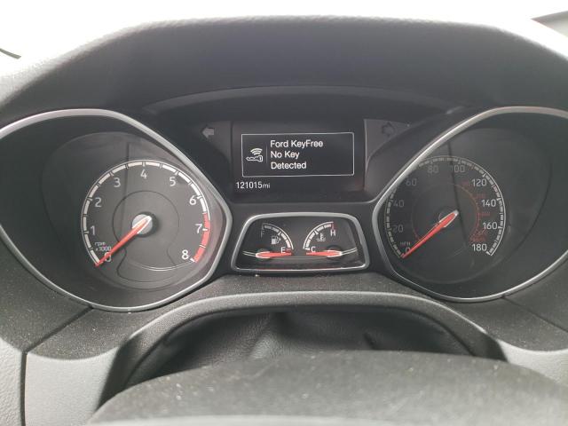 Photo 9 from auction – 2016 FORD FOCUS ST with VIN 1FADP3L90GL258039