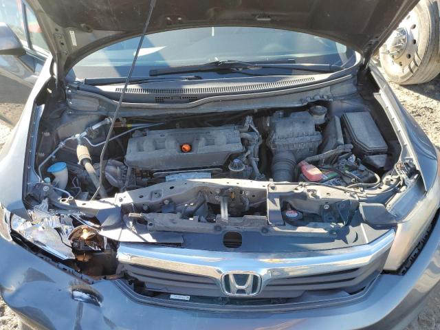 Photo 11 from auction – 2012 HONDA CIVIC LX with VIN 19XFB2F59CE077948