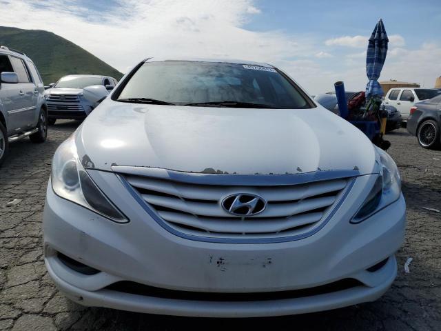 Photo 5 from auction – 2011 HYUNDAI SONATA GLS with VIN 5NPEB4AC4BH099198