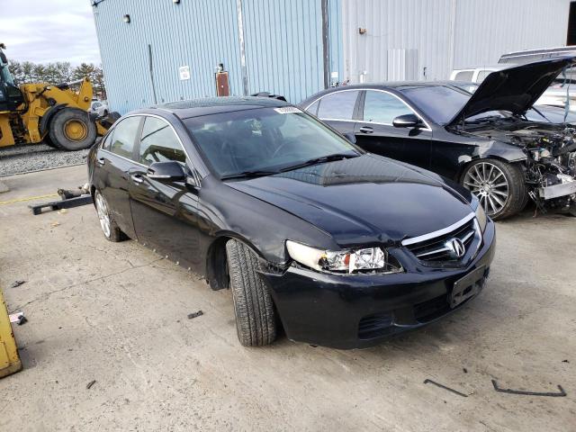 Photo 4 from auction – 2005 ACURA TSX with VIN JH4CL96995C030889