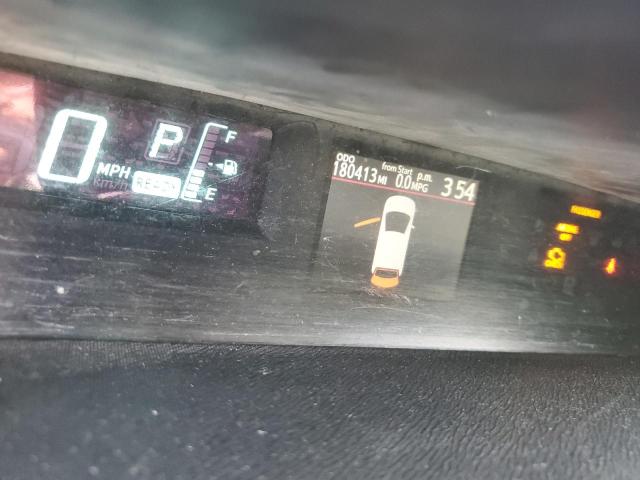 Photo 9 from auction – 2014 TOYOTA PRIUS C with VIN JTDKDTB39E1575124