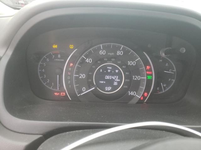 Photo 9 from auction – 2012 HONDA CR-V EXL with VIN 5J6RM4H78CL074655