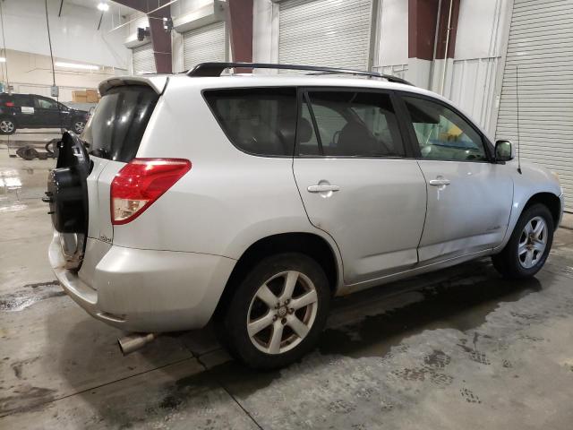 Photo 3 from auction – 2007 TOYOTA RAV4 LIMIT with VIN JTMBK31V975027550