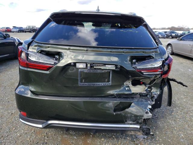 Zdjęcie 6 z aukcji – 2022 LEXUS RX 450H z VIN 2T2HGMDA7NC082746