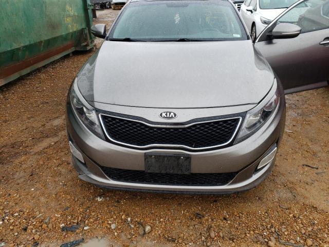 Photo 5 from auction – 2015 KIA OPTIMA EX with VIN 5XXGN4A79FG497575